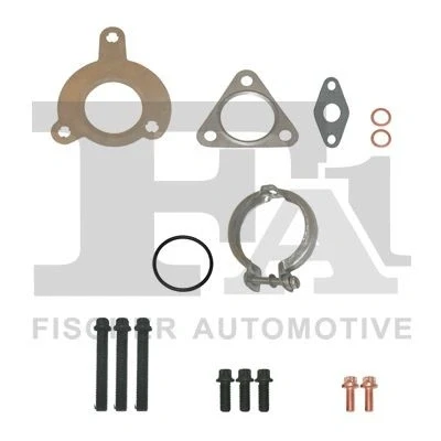 Imagem de FA1 KT120210 Kit de montagem, turbocompressor OPEL: Vectra C Caravan, Astra G CC, B Sedan