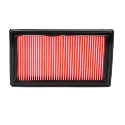 Imagem de BOSCH F 026 400 101 Filtro de ar 33 136,5 232 Cartucho filtrante NISSAN: Qashqai / Qashqai+2 I, MICRA 3, Note I