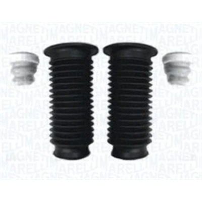 Imagem de MAGNETI MARELLI 310116110073 Coifa Amortecedor Eixo dianteiro OPEL: Corsa D Hatchback, Vectra C Caravan, CC, FIAT: Grande Punto Hatchback