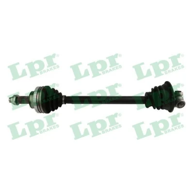 Imagem de LPR DS37073 Veio de transmissão 671 100 RENAULT: MASTER 2 Kasten