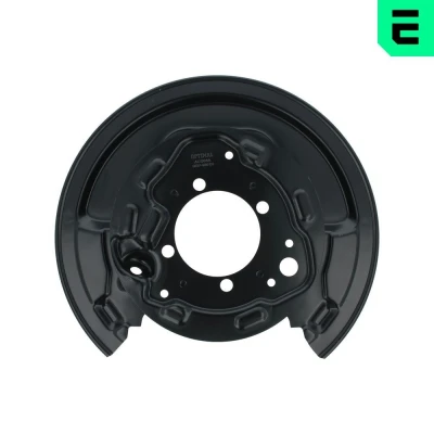 Imagem de OPTIMAL BSP 9801R Defletor do Discos de Travão Eixo traseiro direito