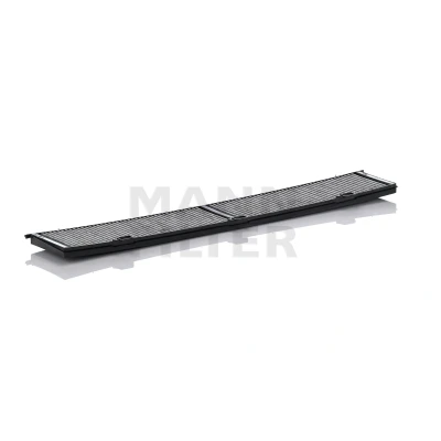 Imagem de MANN FILTER CUK 8430 Filtro, ar do habitáculo Filtro de carvão ativado 810 123 20 BMW: 1 Coupe, Cabrio, 3 Sedan, ALPINA: D3 Coupe endado,