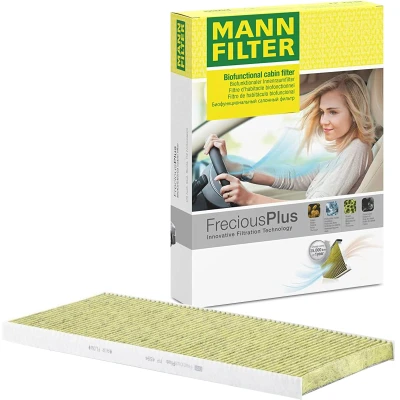 Imagem de MANN FILTER FP 4594 Filtro, ar do habitáculo IVECO: S WAY
