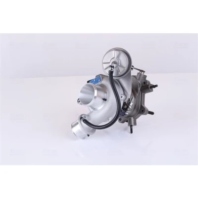 Imagem de NISSENS 93424 Turbocompressor accionado pelos gases de escape refrigerado a água pneumático FIAT: Tipo Sedan, Doblo II Van / Carrinha