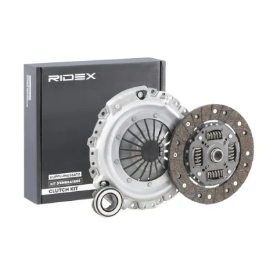 Imagem de STATIM 100.377 Kit de Embraiagem 228mm AUDI: A3 Hatchback, SEAT: Ibiza 2, TOLEDO 1, Córdoba I Vario, VOLKSWAGEN: GOLF 3, Caddy 2 Kastenwagen