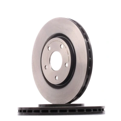Imagem de BREMBO COATED DISC LINE 09.N248.11 Disco de travão 330 28 5 interior ventilado revestido DODGE: Journey MPV, LANCIA: Voyager, FIAT: Freemont