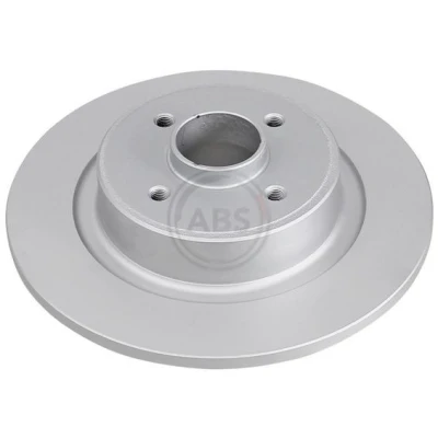 Imagem de A.B.S. COATED 17728 Disco de travão 274 11 4 100 cheio revestido sem rolamento rolos RENAULT: GRAND SCENIC 2, 2