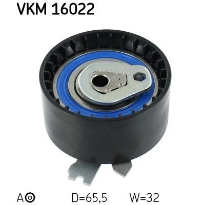 Imagem de SKF VKM 16022 Rolo tensor, correia dentada RENAULT: MEGANE 1, 2, 3