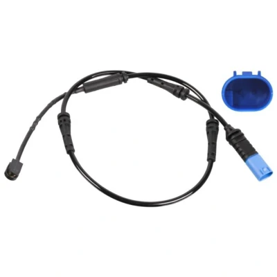 Imagem de FEBI BILSTEIN 171448 Sensor de Desgaste Pastilha Freio Eixo traseiro esquerdo, direito BMW: X5