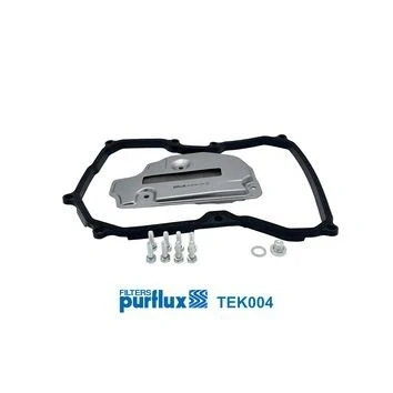 Imagem de PURFLUX TEK004 Conjunto do filtro hidráulico, caixa velocidades automática VOLKSWAGEN: Jetta 4, SKODA: Octavia 2 Combi