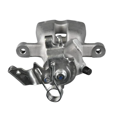 Imagem de FEBI BILSTEIN 178184 Pinça de travão Alumínio fundido Eixo traseiro esquerdo OPEL: Astra H Hatchback, Zafira A, Caravan