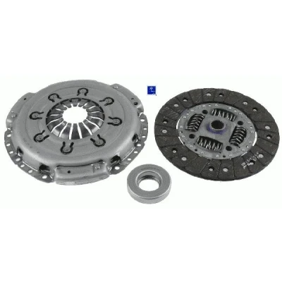 Imagem de SACHS 3000 730 001 Kit de Embraiagem 240 OPEL: Frontera A SUV, B SUV