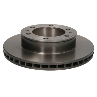 Imagem de BREMBO COATED DISC LINE 09.A634.11 Disco de travão 297 25 6 interior ventilado revestido TOYOTA: Hilux 3 Pick up, VIII up