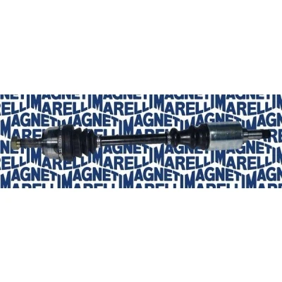 Imagem de MAGNETI MARELLI 302004190043 Veio de transmissão Eixo dianteiro, lado esquerdo 614 CITROËN: Saxo Hatchback, AX, PEUGEOT: 106 II Hatchback