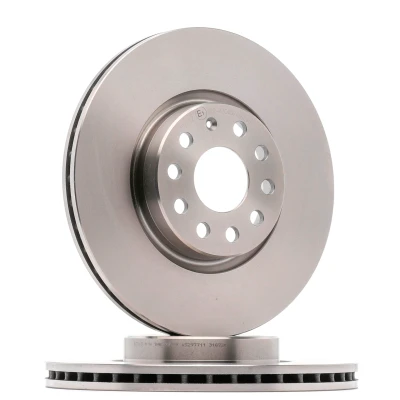 Imagem de VALEO 197242 Disco de travão Eixo dianteiro 312 25 5 ventilado VOLKSWAGEN: Golf 7, 6, 5, AUDI: A3 Hatchback, Sportback, Sedan