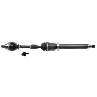 Imagem de FEBI BILSTEIN 183336 Veio de transmissão Eixo dianteiro, lado direito com parafuso FORD: Focus 2 Kombi, 2, Mk1 Hatchback