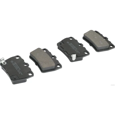 Imagem de NIPPARTS J3612020 Jogo de pastilhas para travão disco com avisador sonoro desgaste TOYOTA: RAV4 II SUV, I SUV