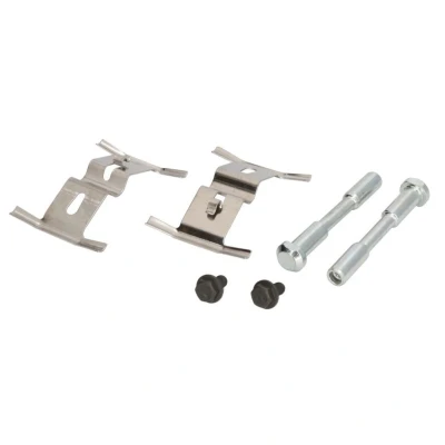 Imagem de BOSCH 1 987 474 418 Kit de acessórios, pastilhas travão PORSCHE: Cayenne, VOLKSWAGEN: Touareg I, AUDI: Q7 endado, norauto, oscaro, mister auto
