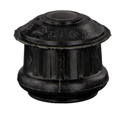 Imagem de FEBI BILSTEIN 15898 Suporte, motor traseira Rolamento de borracha e metal AUDI: 80 B4 Sedan, Avant, Coupe B3