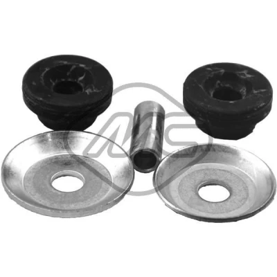 Imagem de Metalcaucho 23221 Suporte de apoio do conjunto mola / amortecedor Eixo dianteiro HONDA: CIVIC 6 Stufenheck, Coupe
