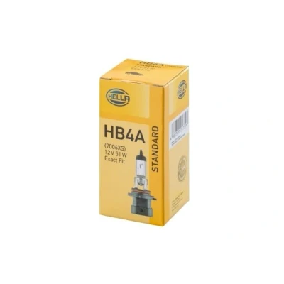 Imagem de HELLA 8GH 005 636 201 Lâmpada, farol principal HB4A 12 51