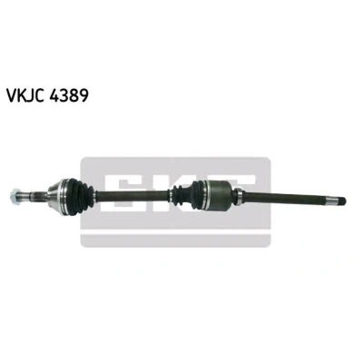 Imagem de SKF VKJC 4389 Veio de transmissão 1083, 377 com chumaceira CITROËN: Jumper I Van, PEUGEOT: Boxer Van