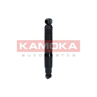 Imagem de KAMOKA 2000661 Amortecedor Eixo traseiro Pressão do gás 370mm Tubo duplo com assento de mola olhal em baixo, cima