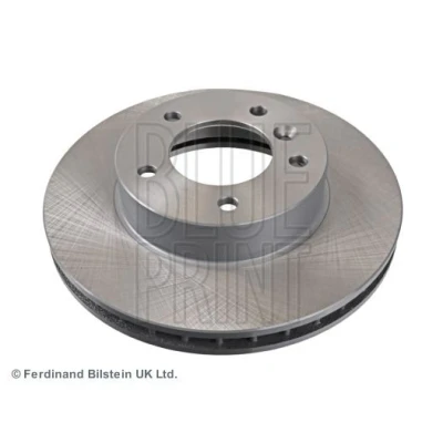 Imagem de BLUE PRINT ADJ134350 Disco de travão Eixo dianteiro 291 28 5 interior ventilado revestido