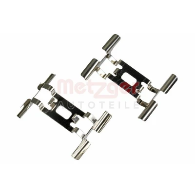 Imagem de METZGER 109 0211 Kit de acessórios, pastilhas travão