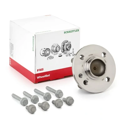 Imagem de FAG 713 6494 40 Kit de rolamento roda A imagem corresponde ao volume fornecimento 137,10, 73,80 MINI: Hatchback, Clubman, Cabrio