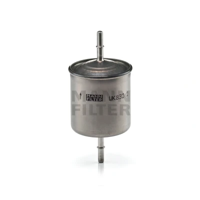 Imagem de MANN FILTER WK 832/2 Filtro de Combustível dos tubos 8 VOLVO: S60 I, XC90 S80 I