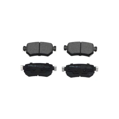 Imagem de KAVO PARTS KBP 4577 Jogo de pastilhas para travão disco com avisador sonoro desgaste MAZDA: 6 Sedan, Carrinha