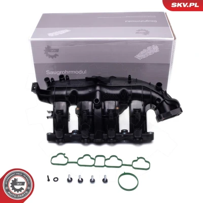 Imagem de ESEN SKV 49SKV076 Coletor de Admissão com junta parafusos OPEL: Insignia A Hatchback