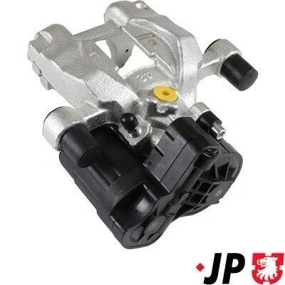 Imagem de JP GROUP 1162009470 Pinça de travão Eixo traseiro esquerdo para veículos com estacionamento elétrico VOLKSWAGEN: Passat B8 Alltrack