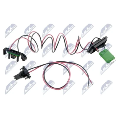 Imagem de NTY ERD RE 006 Resistência, ventilador do habitáculo RENAULT: Modus / Grand Modus, CLIO 3 endado, norauto, oscaro, mister auto