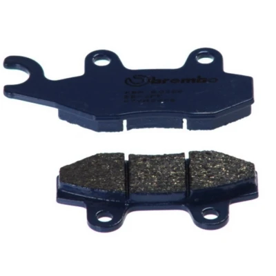 Imagem de BREMBO Carbon Ceramic, Road Jogo de pastilhas para travão disco traseira 07YA2008