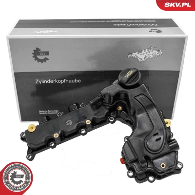 Imagem de ESEN SKV 48SKV174 tampa de Válvulas com junta fecho PEUGEOT: 308 SW 2, II Hatchback, 208 I CITROËN: DS3 Hatchback