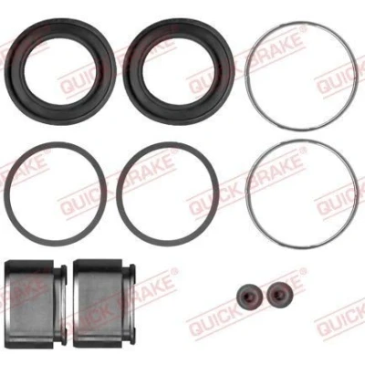 Imagem de QUICK BRAKE 114 5112 Jogo de Reparação Pinça Travão com êmbolo 42 MERCEDES BENZ: W123 Carrinha, PORSCHE: 911 Coupe, VOLKSWAGEN: 1500/1600 Hatchback