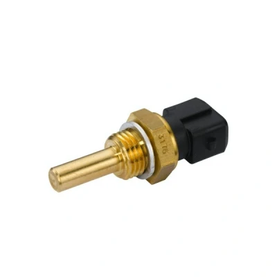 Imagem de HELLA 6PT 009 107 471 Sensor da Temperatura do Líquido de Refrigeração preto com junta BMW: 3 Coupe, Sedan, Compact
