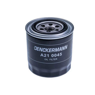 Imagem de DENCKERMANN A210045 Filtro de óleo 3/4&quot; 16 UNF aparafusado NISSAN: Pick Up, ALMERA 1 Hatchback, Patrol GR 4 SUV