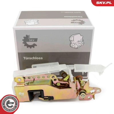 Imagem de ESEN SKV 60SKV222 Fechadura de Porta à frente, direita VOLKSWAGEN: Transporter 4 Bus,