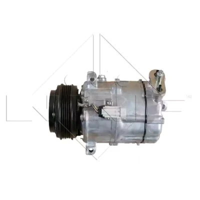 Imagem de NRF 32312 compressor PXV16 12 PAG 46 com óleo de OPEL: Vectra C Caravan, Signum CC, ALFA ROMEO: 159 Sportwagon, SAAB: 9 3 Sedan