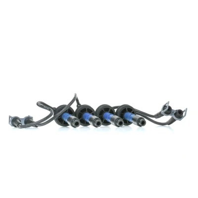 Imagem de BOSCH 0 986 357 238 Jogo de Cabos Vela VOLVO: S40 I, V40 Carrinha, RENAULT: SAFRANE 2, LAGUNA 1