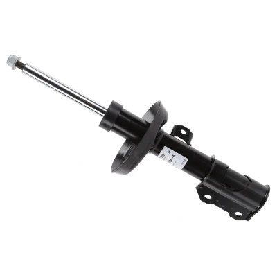 Imagem de SACHS 317 500 Amortecedor à direita Pressão do gás Tubo duplo com assento de mola cavilha em cima OPEL: Astra K Hatchback