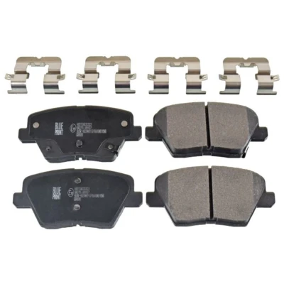 Imagem de BLUE PRINT ADG042184 Jogo de pastilhas para travão disco HYUNDAI: i30 III Hatchback, Carrinha, Fastback