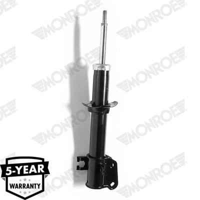 Imagem de MONROE 15062 Amortecedor Pressão do gás Tubo duplo com assento de mola cavilha em cima, braçadeira baixo OPEL: Agila A