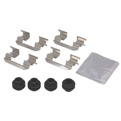 Imagem de QUICK BRAKE 109 0006 Kit de acessórios, pastilhas travão TOYOTA: Aygo, PEUGEOT: 107 Hatchback