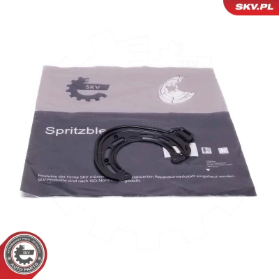 Imagem de ESEN SKV 57SKV215 Defletor do Discos de Travão à direita