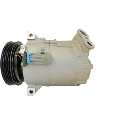 Imagem de MAHLE ORIGINAL ACP 1035 000S Compressor PXV16 12 PAG 46 R 134a OPEL: Astra G CC, Caravan, Vectra B Sedan, SAAB: 9 3 Sedan