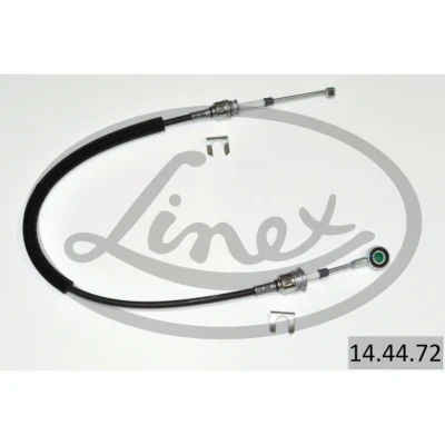 Imagem de Cabo de acionamento, caixa velocidades LINEX 14.44.72, Rechts